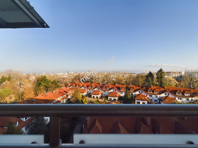 Mieszkanie na wynajem, Warszawa, Mokotów, Jana III Sobieskiego