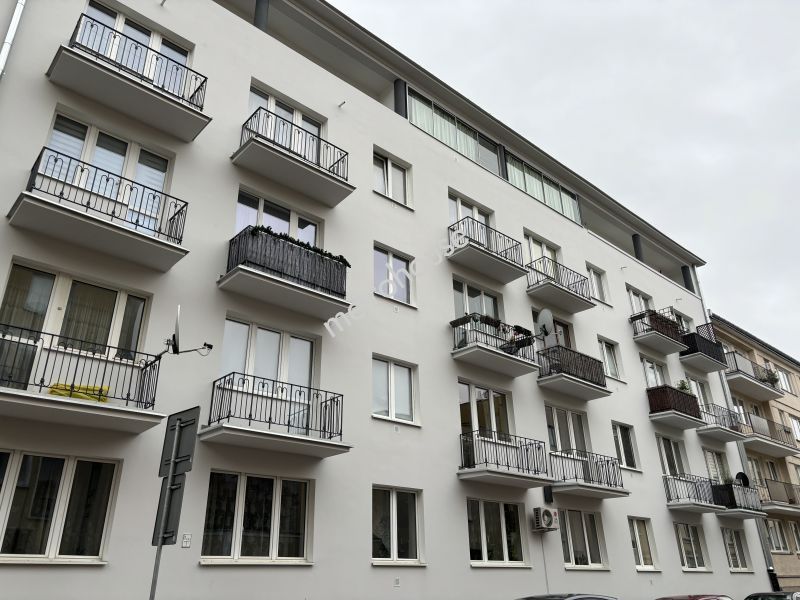Mieszkanie na wynajem, Warszawa, Mokotów, Madalińskiego