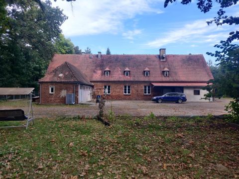 Sprzedaż Dom Zieleniec, pow. namysłowski