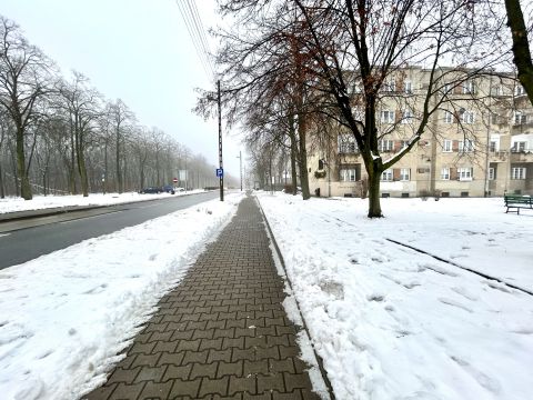 Sprzedaż Mieszkanie Srebrzyńska, Polesie, Łódź