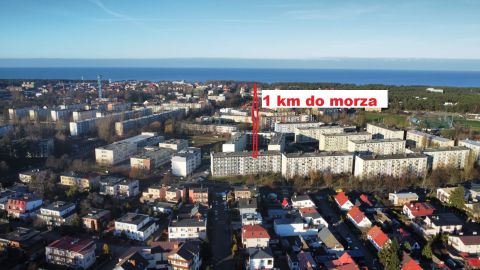 Sprzedaż Mieszkanie Legionów, Ustka, pow. słupski