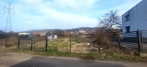 Sprzedaż Działka Magnezjowa, Gdynia