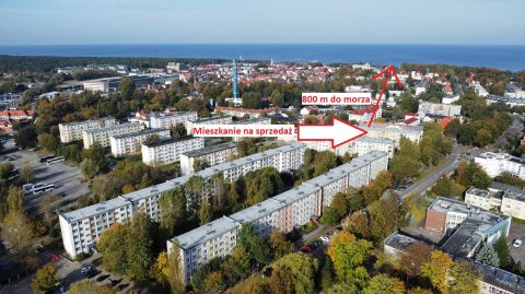 Sprzedaż Mieszkanie Wróblewskiego, Ustka, pow. słupski