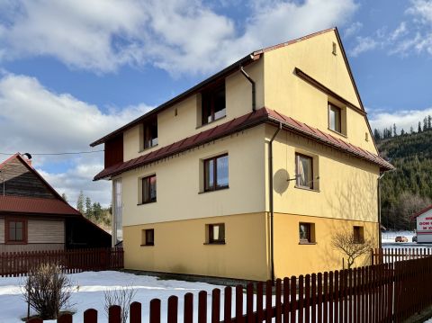 Sprzedaż Dom Złatna, pow. żywiecki