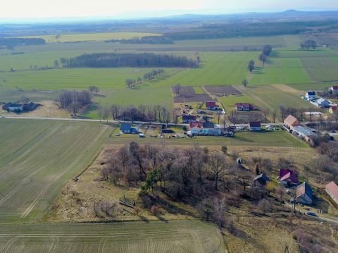 Sprzedaż Działka Witków, pow. legnicki