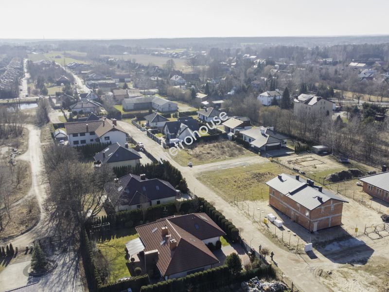 Mieszkanie na sprzedaż, Zgierski, Aleksandrów Łódzki, Rąbień, Wierzbowa