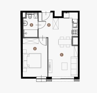 Sprzedaż Mieszkanie Śródmieście, Łódź