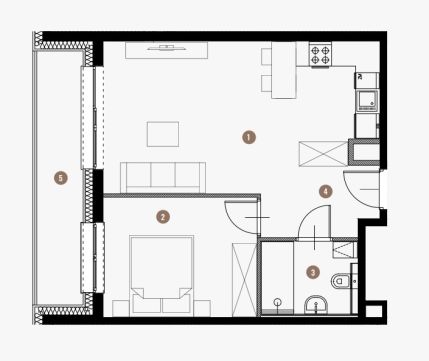 Sprzedaż Mieszkanie Śródmieście, Łódź