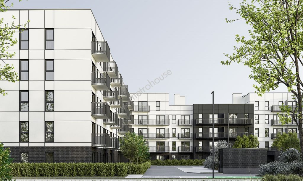 ul. Pękowicka, Kraków — mieszkanie na sprzedaż, 2 pokoje, 37 m² — 2