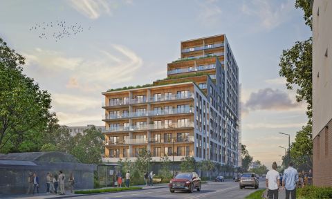 Sprzedaż Mieszkanie Koszutka, Katowice