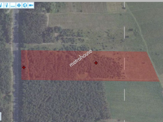 Działka na sprzedaż, Siedlecki, Żelków-Kolonia, Swoboda