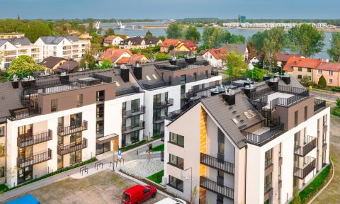 Sprzedaż Mieszkanie Sobieszewo, Gdańsk
