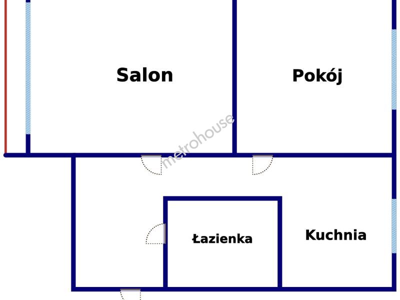 Mieszkanie na sprzedaż, Łódź, Górna, Felińskiego