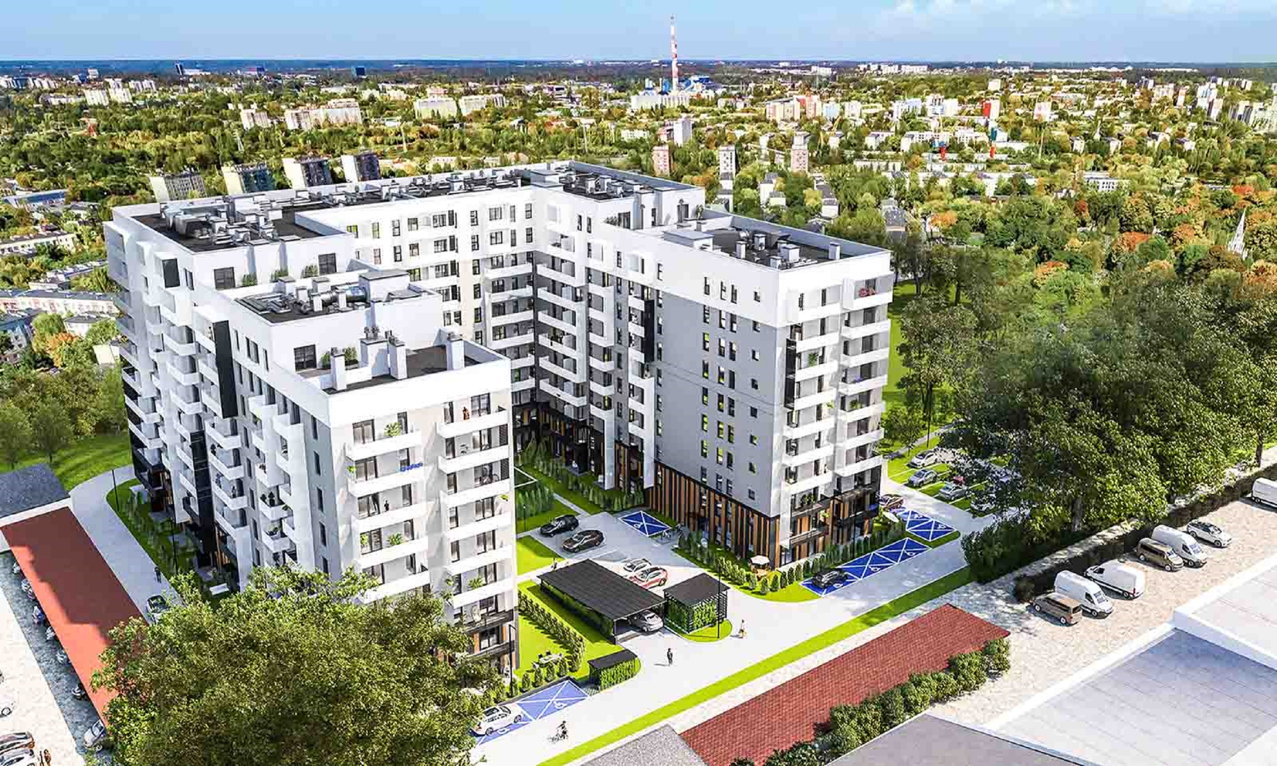 Mieszkanie na sprzedaż, Łódź, Polesie
