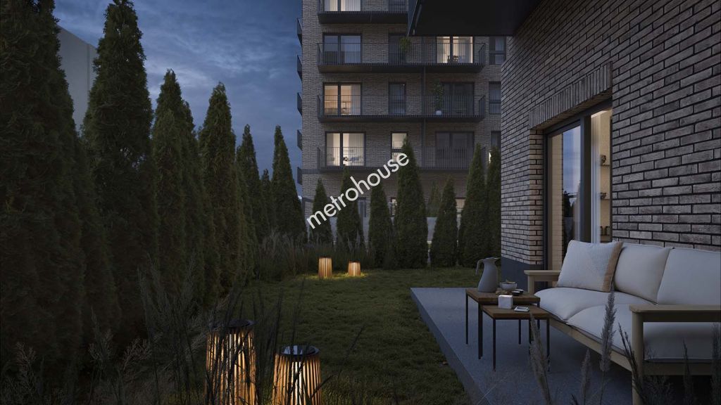 ul. Targowa, Łódź — mieszkanie na sprzedaż, 2 pokoje, 34 m² — 3