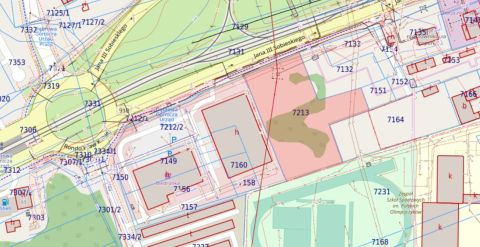 Sprzedaż Działka Jana III Sobieskiego, Centrum, Dąbrowa Górnicza