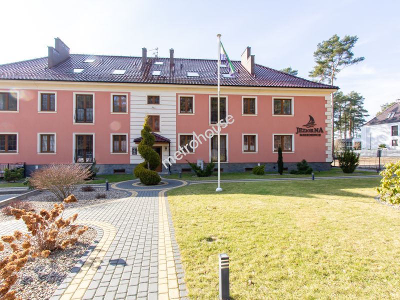 Mieszkanie na sprzedaż, Szczecinecki, Borne Sulinowo, Jeziorna