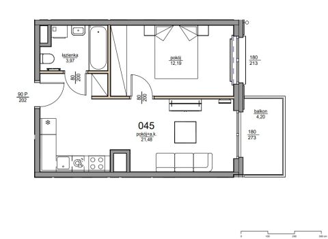 Sprzedaż Mieszkanie Targówek, Warszawa