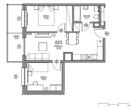 Sprzedaż Mieszkanie Targówek, Warszawa