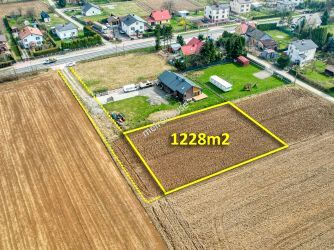 Działka na sprzedaż, Bielski, Rudzica, Strumieńska
