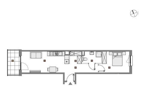 Sprzedaż Mieszkanie Targówek, Warszawa