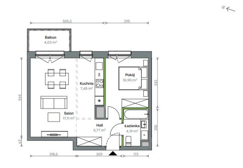 Sprzedaż Mieszkanie Targówek, Warszawa