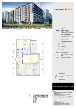 Sprzedaż Mieszkanie Mokotów, Warszawa