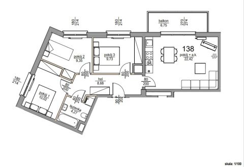 Sprzedaż Mieszkanie Targówek, Warszawa