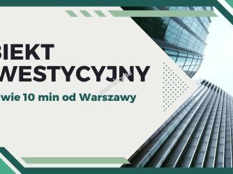 Hotel na sprzedaż, Wołomiński, Kobyłka