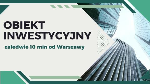 Sprzedaż Hotelowo-gastronomiczne Kobyłka, pow. wołomiński