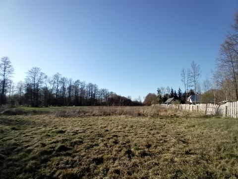 Sprzedaż Działka Brzozówka, pow. nowodworski