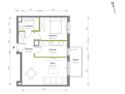 Sprzedaż Mieszkanie Bemowo, Warszawa
