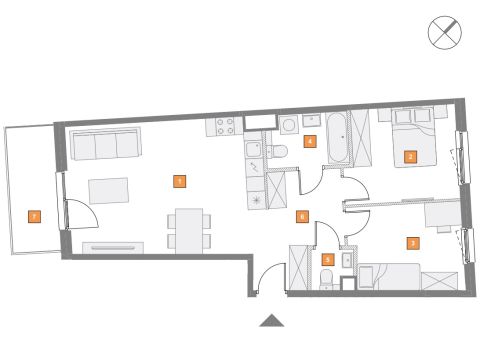 Sprzedaż Mieszkanie null