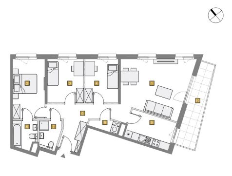 Sprzedaż Mieszkanie Warszawa