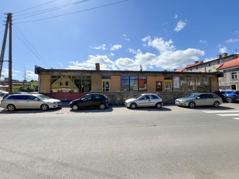 Sprzedaż Lokal handlowo-usługowy Powstańców Śląskich, Międzylesie, pow. kłodzki