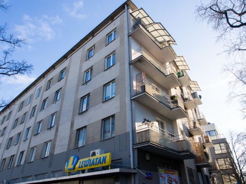 Sprzedaż Mieszkanie Gagarina, Śródmieście, Warszawa