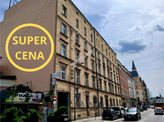 Mieszkanie na sprzedaż, Katowice, Śródmieście, Słowackiego