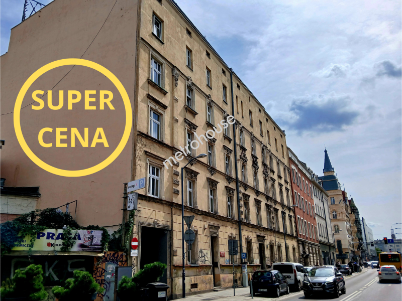 Mieszkanie na sprzedaż, Katowice, Śródmieście, Słowackiego