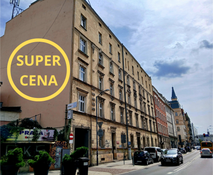 Sprzedaż Mieszkanie Słowackiego, Śródmieście, Katowice