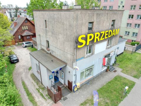 Sprzedaż Lokal handlowo-usługowy Generała zygmunta waltera jankego, Piotrowice, Katowice