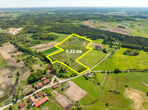 Sprzedaż Działka Derc, pow. olsztyński