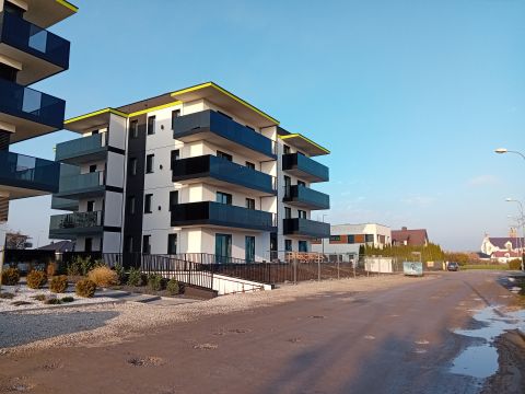 Sprzedaż Mieszkanie Inowrocław
