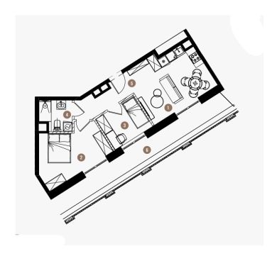 Sprzedaż Mieszkanie null