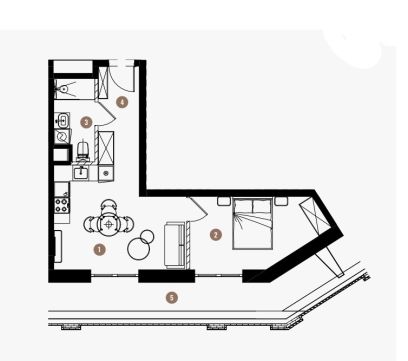 Sprzedaż Mieszkanie null