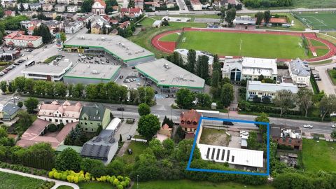 Sprzedaż Lokal handlowo-usługowy Daszyńskiego, Pułtusk