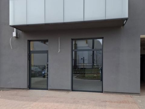 Wynajem Lokal handlowo-usługowy Grodzisk Mazowiecki