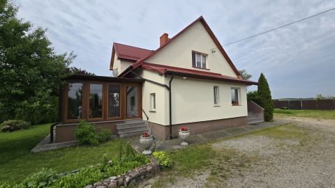 Sprzedaż Gospodarstwo Minięta, pow. sztumski