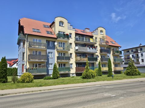 Sprzedaż Mieszkanie Odnowiciela, Osiedle Ostródzkie, Iława