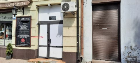 Wynajem Lokal handlowo-usługowy Piłsudskiego, Siedlce