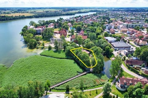 Sprzedaż Lokal handlowo-usługowy Plac zamkowy, Olecko